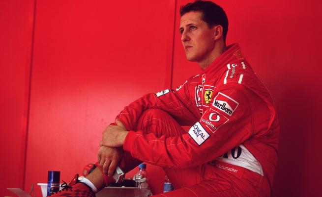 Шефът на F1 за живота на Шумахер: Не го пожелавам и на най-големия си враг