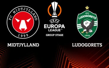Лудогорец уведомява своите фенове че Мидтиланд пуска в продажба билети