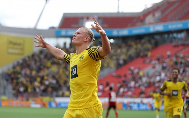 Лудо дерби в Германия! Борусия Д смълча Байер в трилър със 7 гола