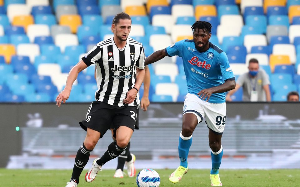 Ювентус приема Наполи е в един от най-интересните мачове от