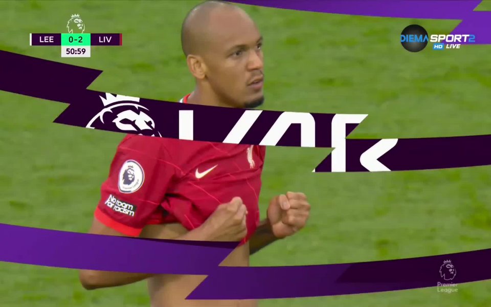 Лийдс - Ливърпул 0:3 /репортаж/