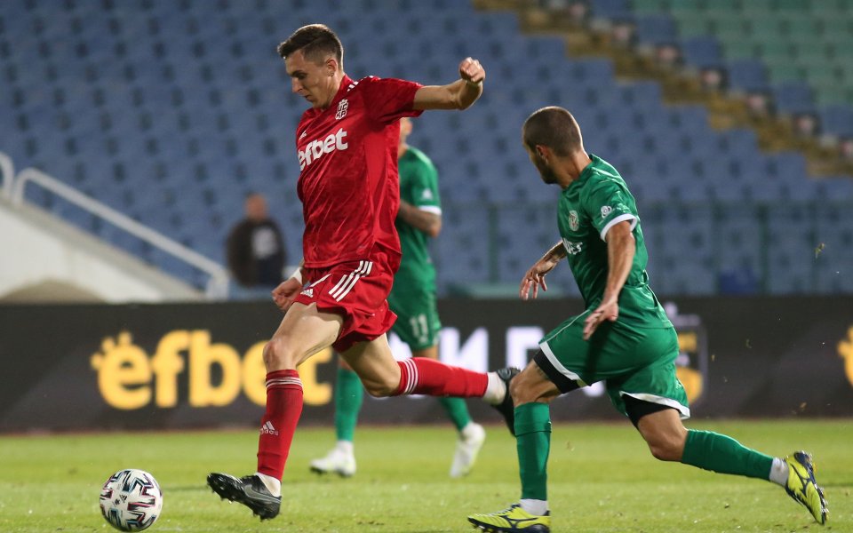 Отборите на ЦСКА 1948 и Ботев Враца излизат един срещу