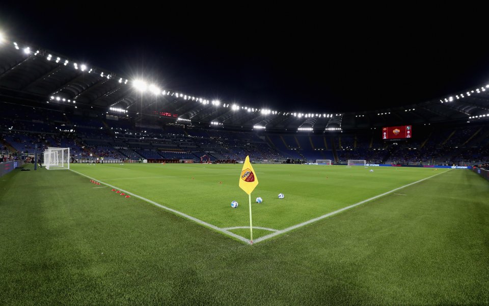 Рома - Сасуоло, Серия А