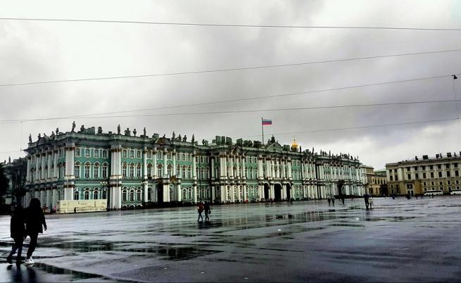  Царственият Санкт Петербург 