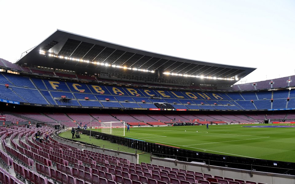 Отборът на Барселона приема Байерн Мюнхен в един от най-интересните