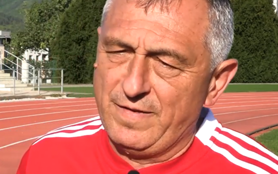 Професор Бисер Цолов е новият главен методист на ЦСКА 1948,