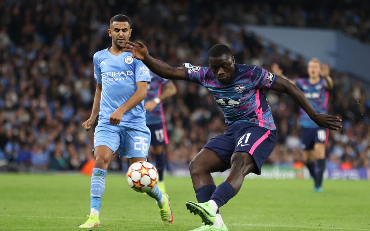 РБ Лайпциг ще търси задължителна победа срещу Ман Сити