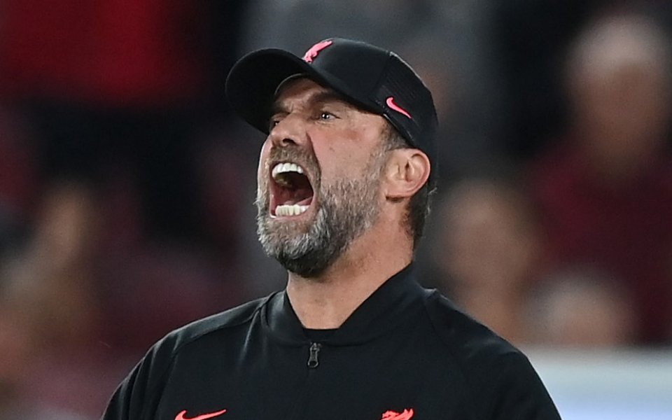 Отборът на Ливърпул е най-потърпевшият тим, що се касае до