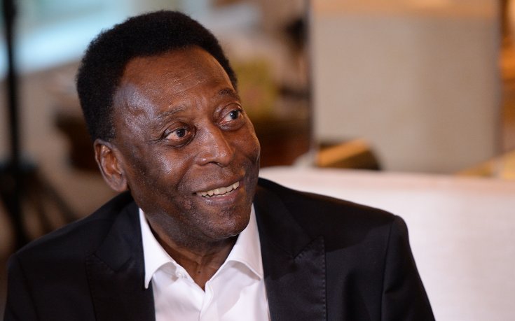 Пеле поздрави Меси за 