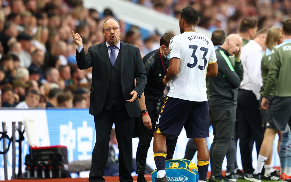 Евертън определи двама футболисти на Реал Мадрид като трансферни цели