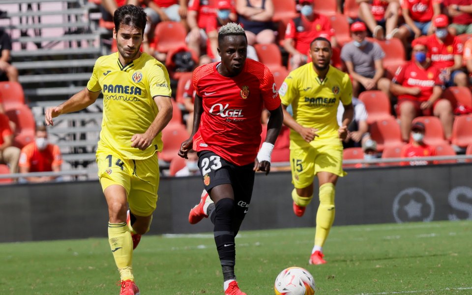 Отборите на Майорка и Виляреал не успяха да се победят