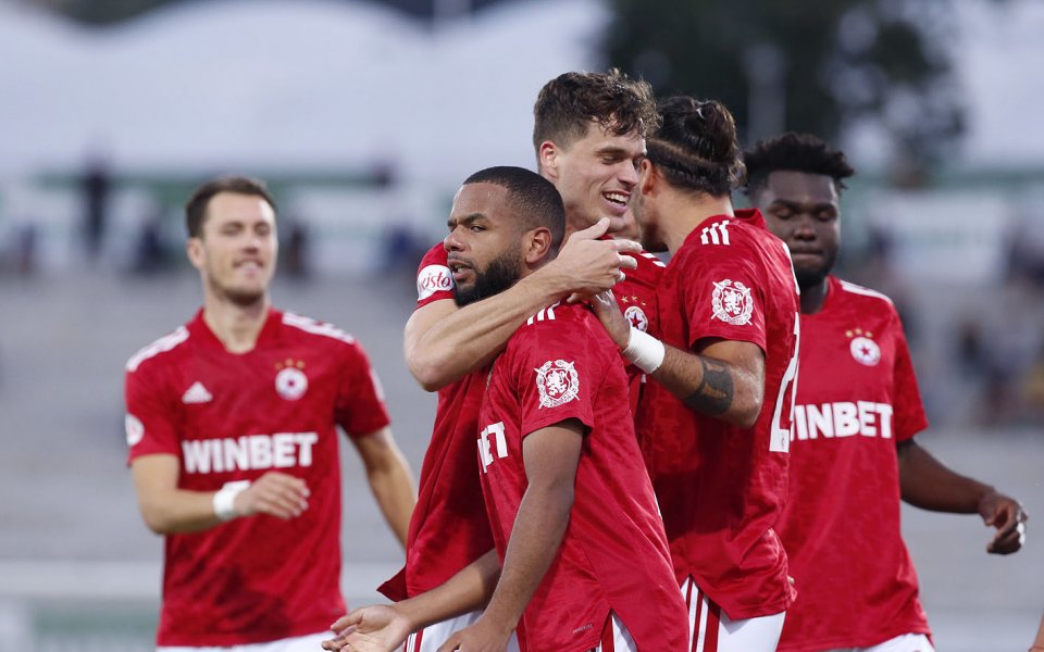 Мачът между Хебър и ЦСКА за Купа България ще се