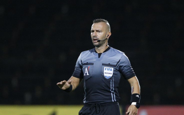 Ивайло Стоянов ще ръководи мач на Ливърпул