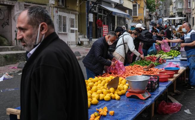 Цените в Турция вече стават жестоки