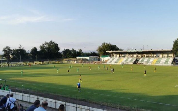 Паника в Хебър за мача с ЦСКА