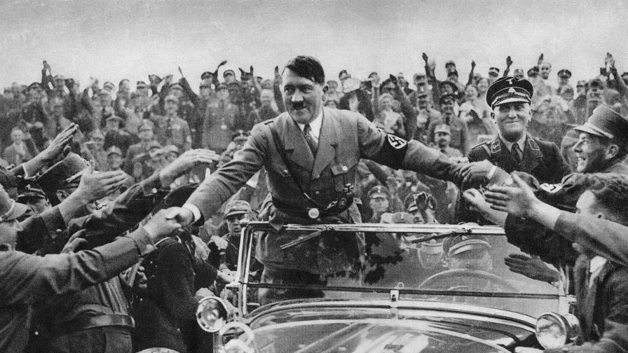 Последната битка на Хитлер