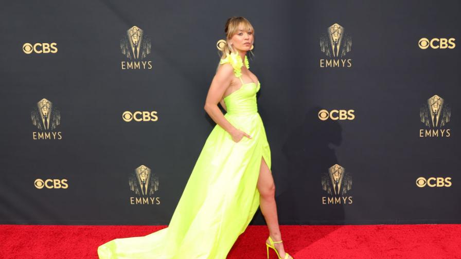 Най-добре облечените звезди на наградите...