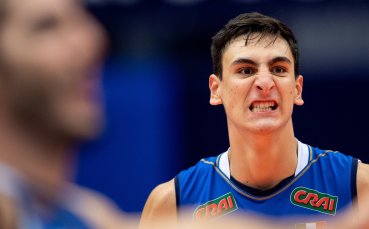 Матей Казийски неслучайно носи прякора Императора във волейбола Българинът е