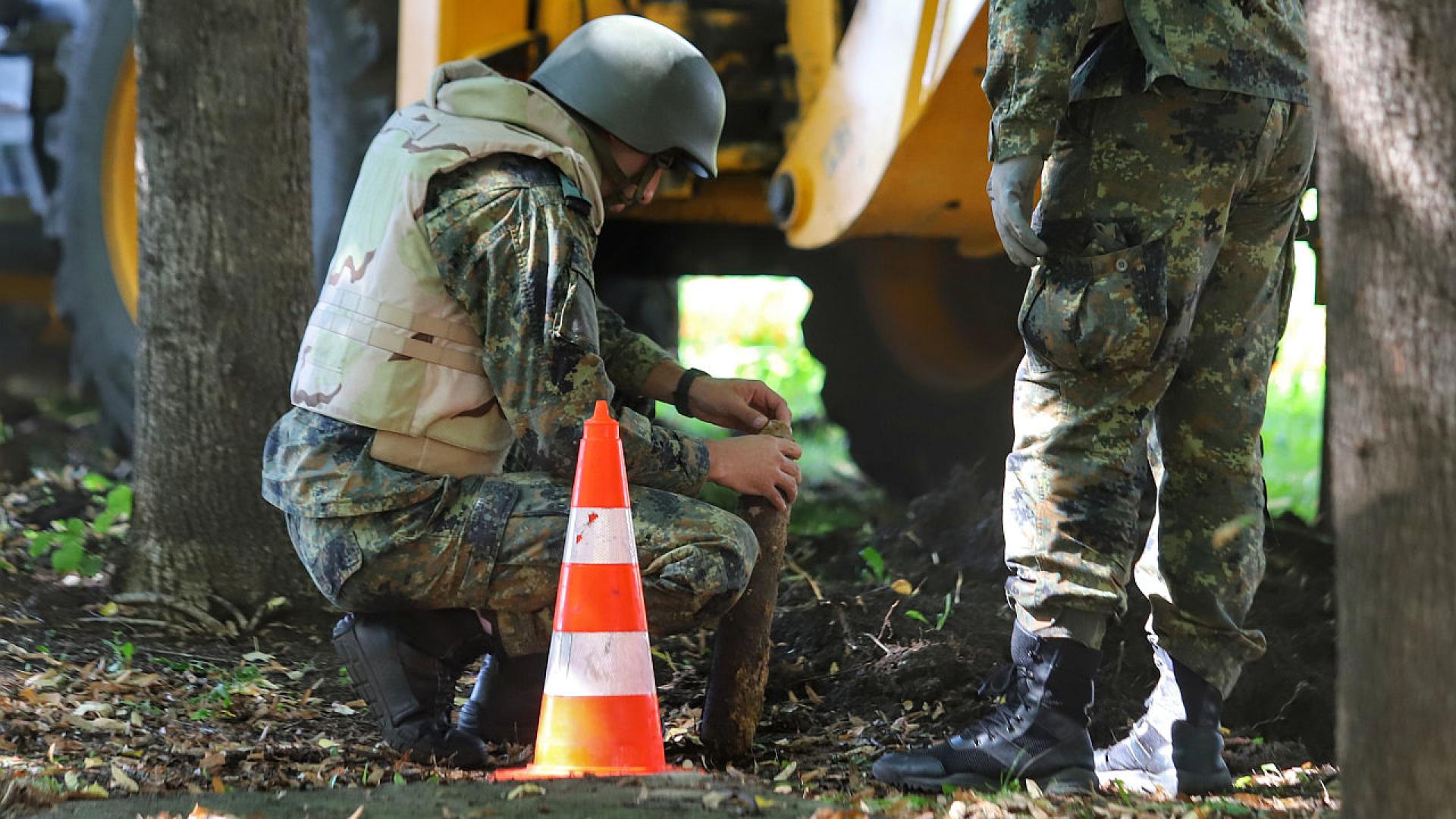 Деветнадесетгодишен младеж бе убит от военна мина в Босна и