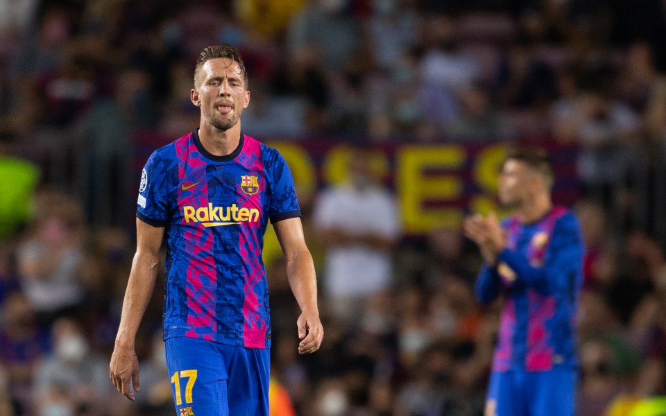 Отборът на Барселона приема Гранада в мач от петия кръг