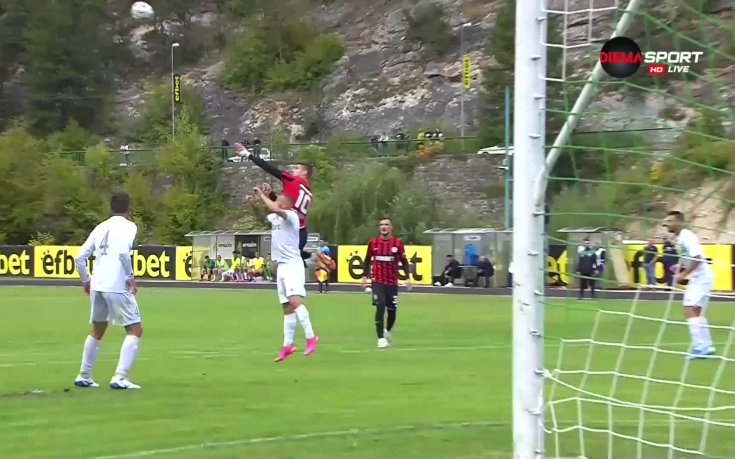 Родопа - Локомотив Пловдив 0:4 /репортаж/