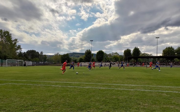 Аматьори изхвърлиха Царско село за Купата на България