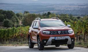 <p>Dacia Duster продължава да надгражда (тест драйв)</p>