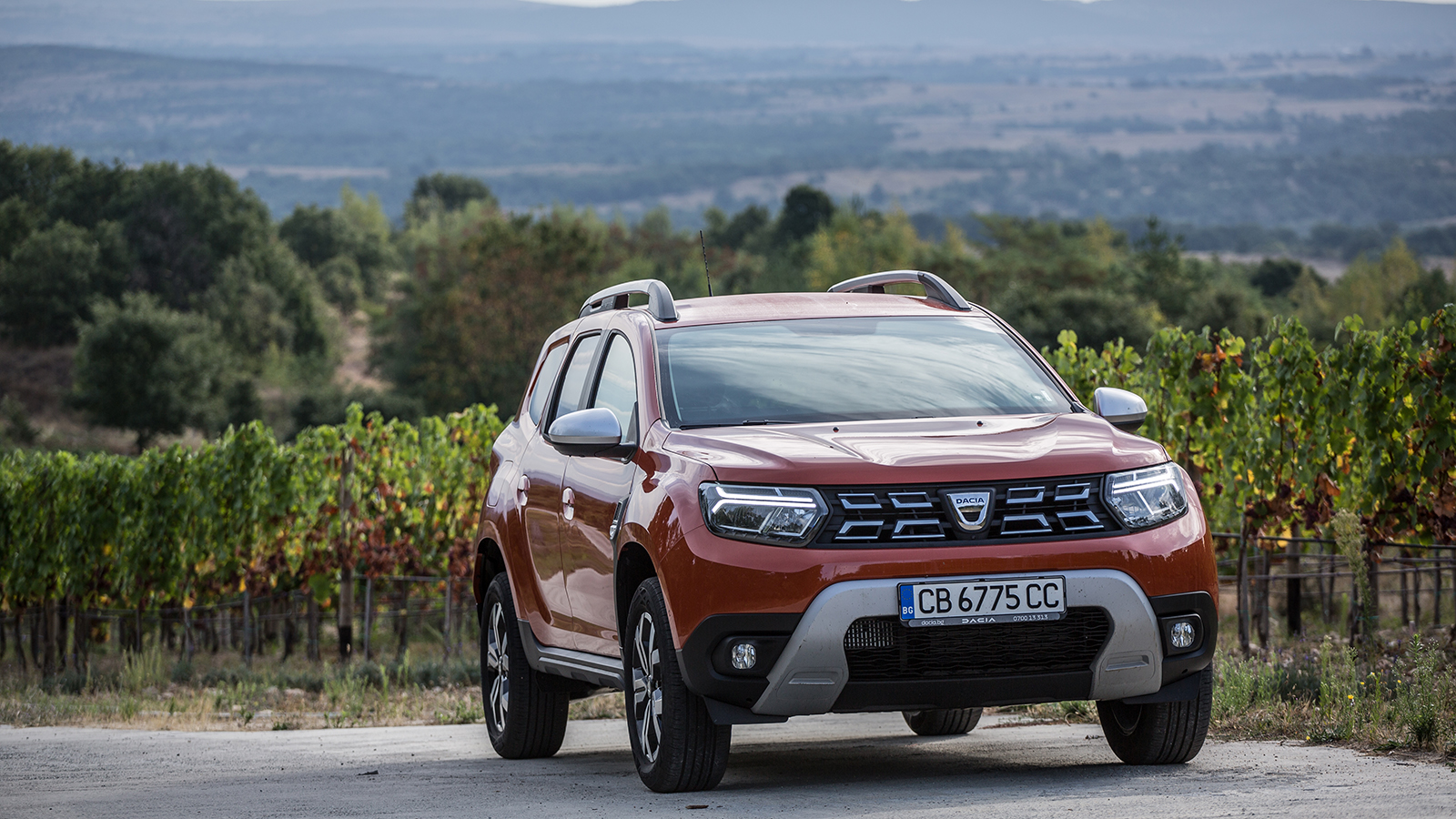 Dacia Duster продължава да надгражда (тест драйв)