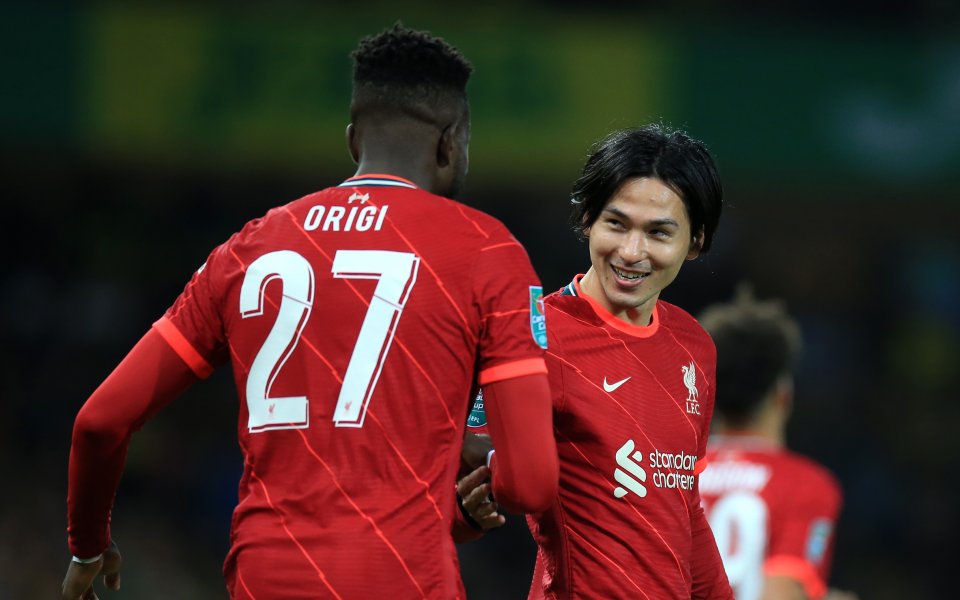 Отборът на Норич Сити приема Ливърпул в пореден мач за