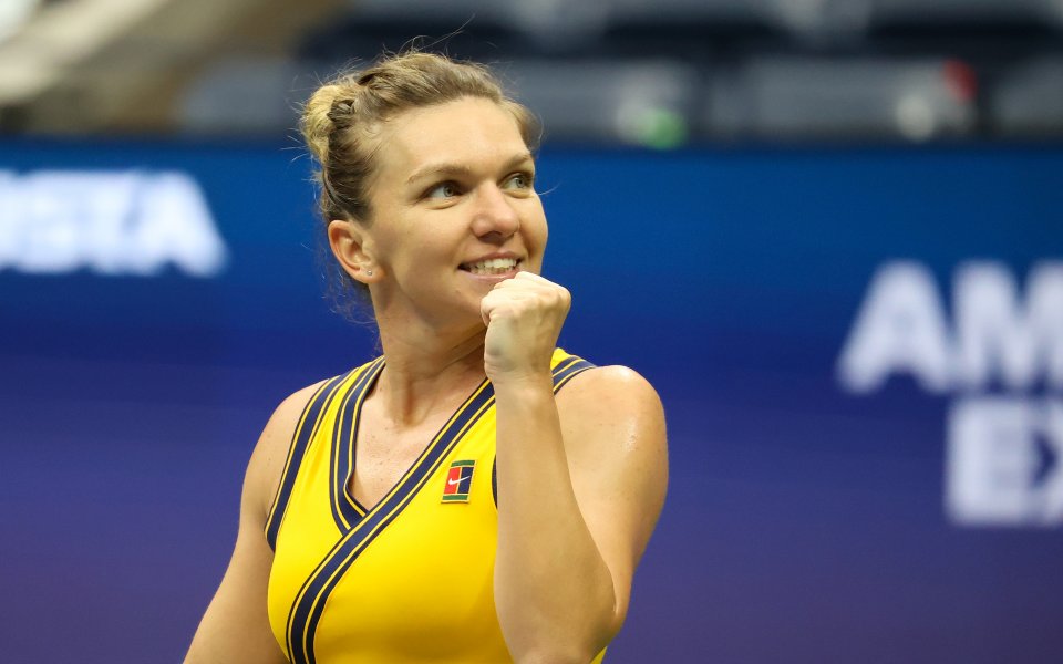 Симона Халеп се класира за полуфиналите в Линц