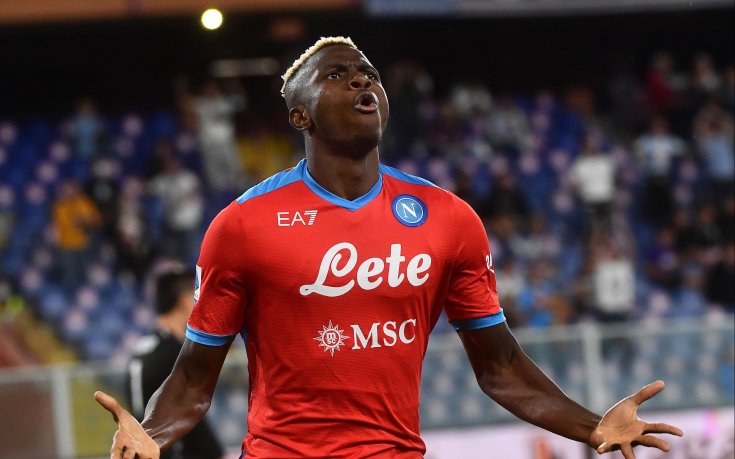 Наполи продължи с наказателната акция и окупира върха в Серия А