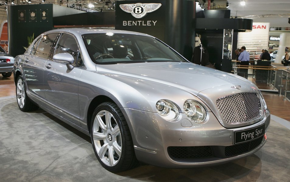 Bentley Flying Spur1