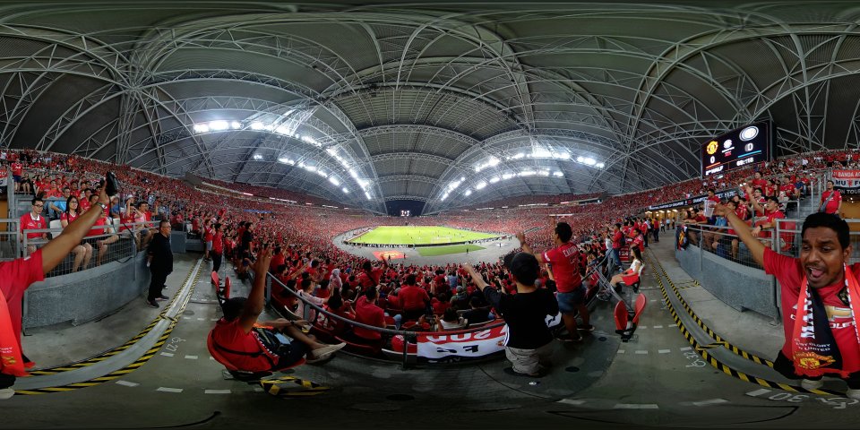 Singapore National Stadium стадиони1