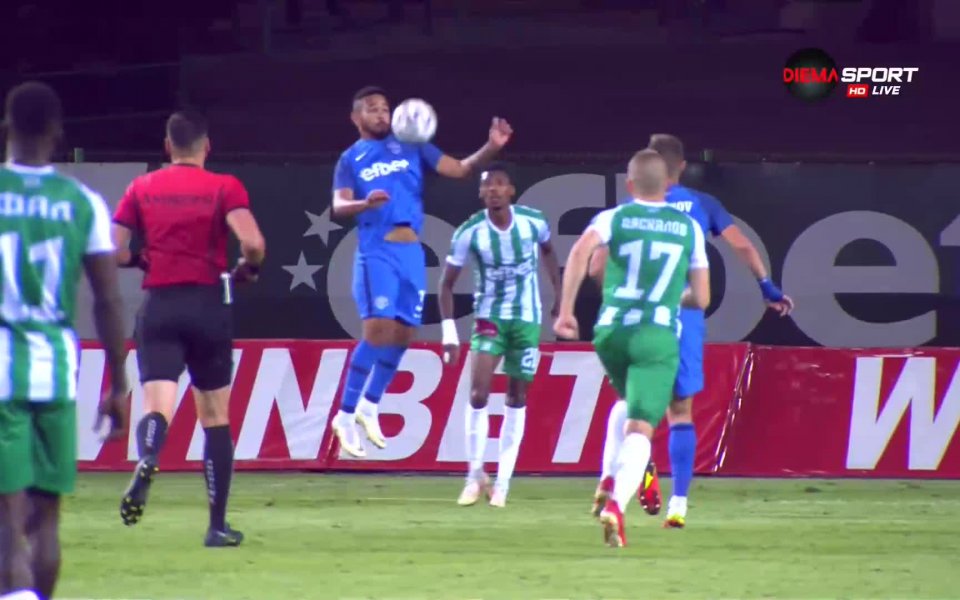 Шедьовър на Жуниньо възстанови равенството