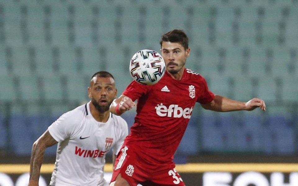 Авторът на единственото и победно попадение за ЦСКА 1948 срещу