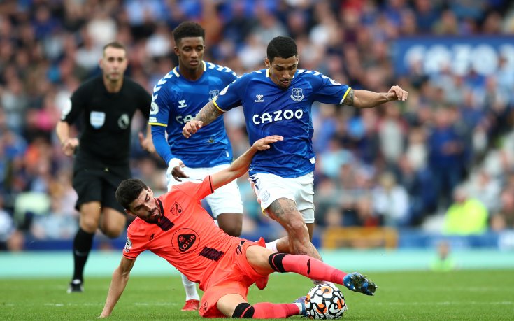 Евертън порази Норич на 