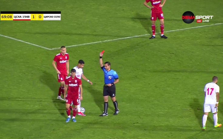 Лозев остави ЦСКА 1948 с 10 души