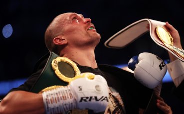 Българският боксьор в полутежка категория Тервел Пулев коментира че е