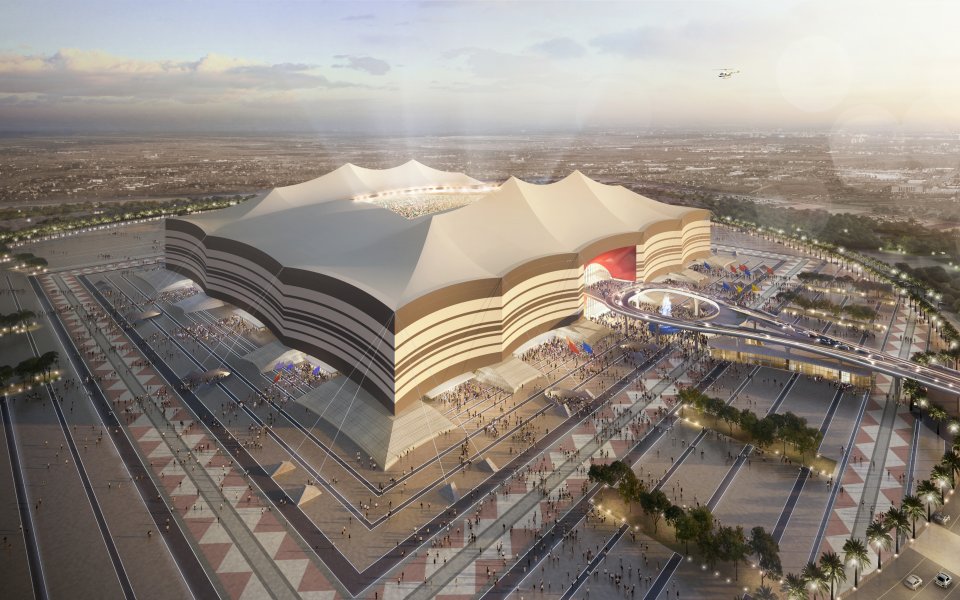 Още два стадиона в Катар ще бъдат открити през ноември