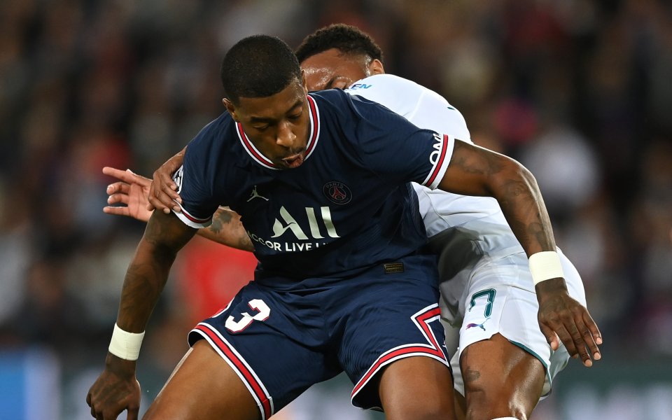 Пари Сен Жермен посреща Анже в мач от 10-ия кръг