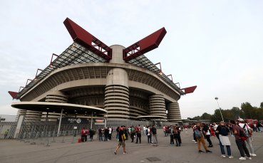 Президентът на Милан Паоло Скарони е уверен че новият стадион