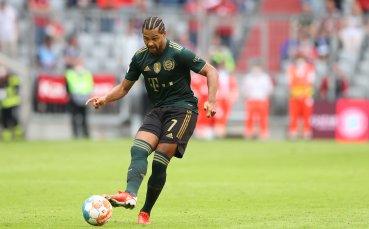 Крилото на Байерн Мюнхен Серж Гнабри сподели очакванията си за