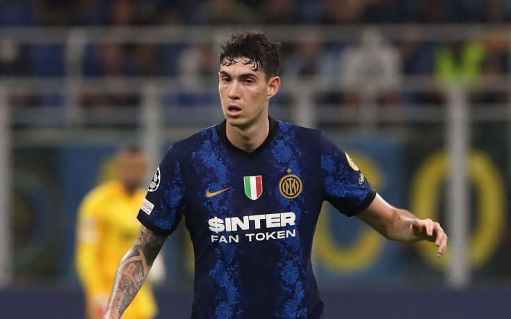 Реал Мадрид може да се подсили със защитник на Интер