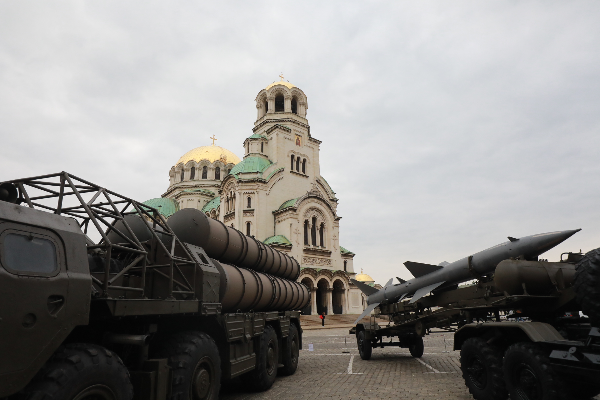 <p>60 години от създаването на първа зенитно ракетна база на ВВС</p>