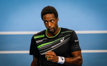 Монфис гази на Sofia Open