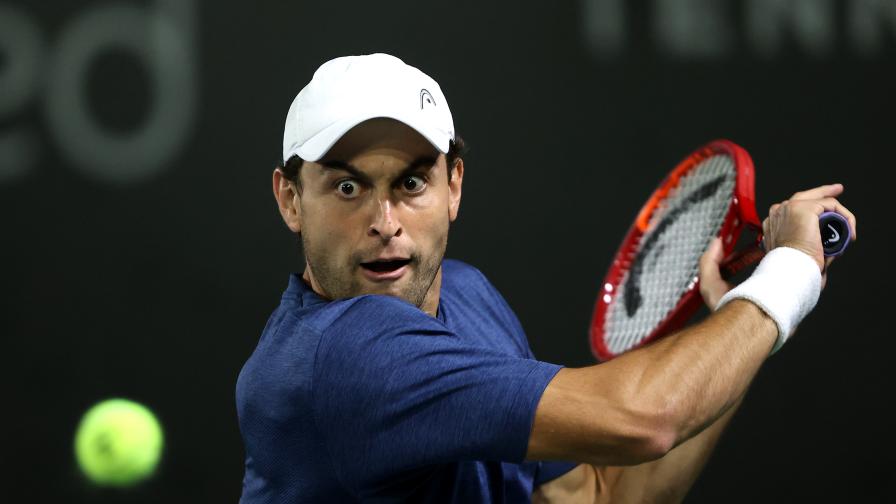 Жалко! Григор Димитров отпадна от Australian Open в третия кръг