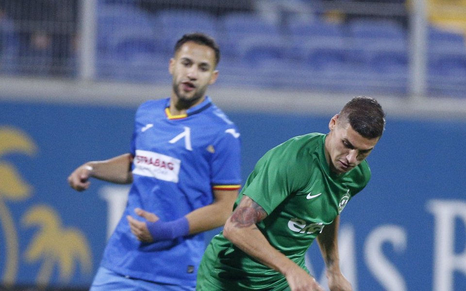 Лудогорец успя да постигне страхотен успех с 4:2 на "Герена"