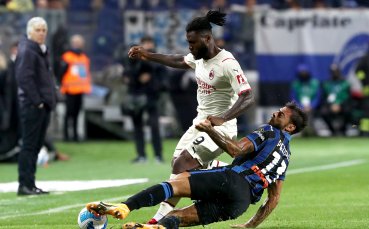 Милан посреща Аталанта в мач от 37 ия кръг на Серия