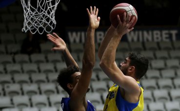 Българската федерация по баскетбол ще поиска от държавните органи допускане