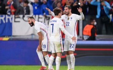 Франция победи Белгия с 3 2 в спиращ дъха втори полуфинал в Лигата